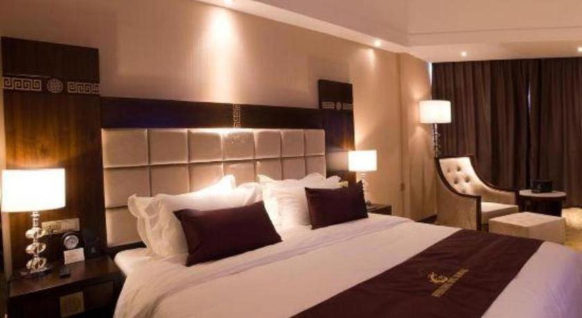 Telecom Hotel Гуйлинь Экстерьер фото