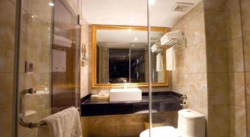 Telecom Hotel Гуйлинь Экстерьер фото